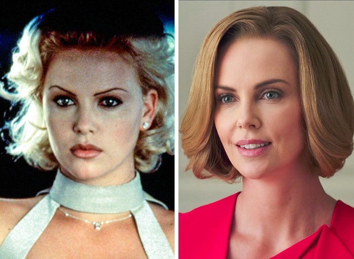 Charlize Theron: Dwa dni z życia doliny (1996) — Niedobrani (2019)