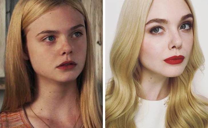 7. Elle Fanning