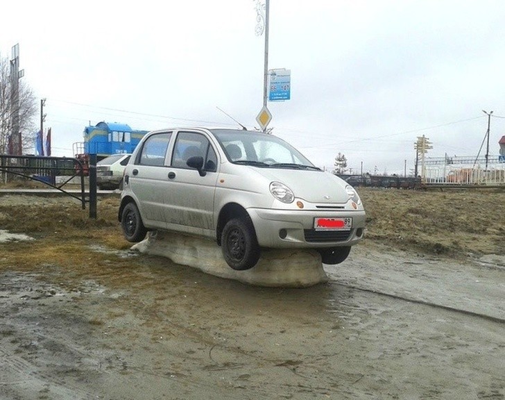 To będzie długie oczekiwanie na wiosnę.