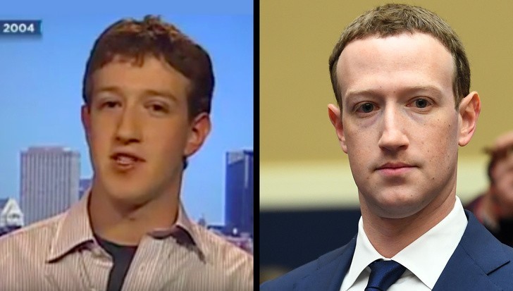 Mark Zuckerberg