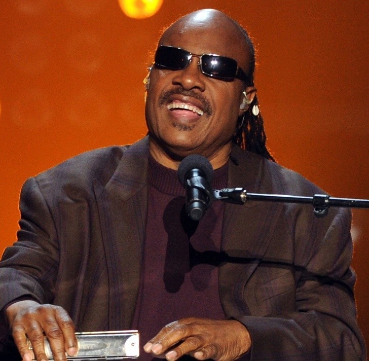 Stevie Wonder — Stevland Hardaway Morris