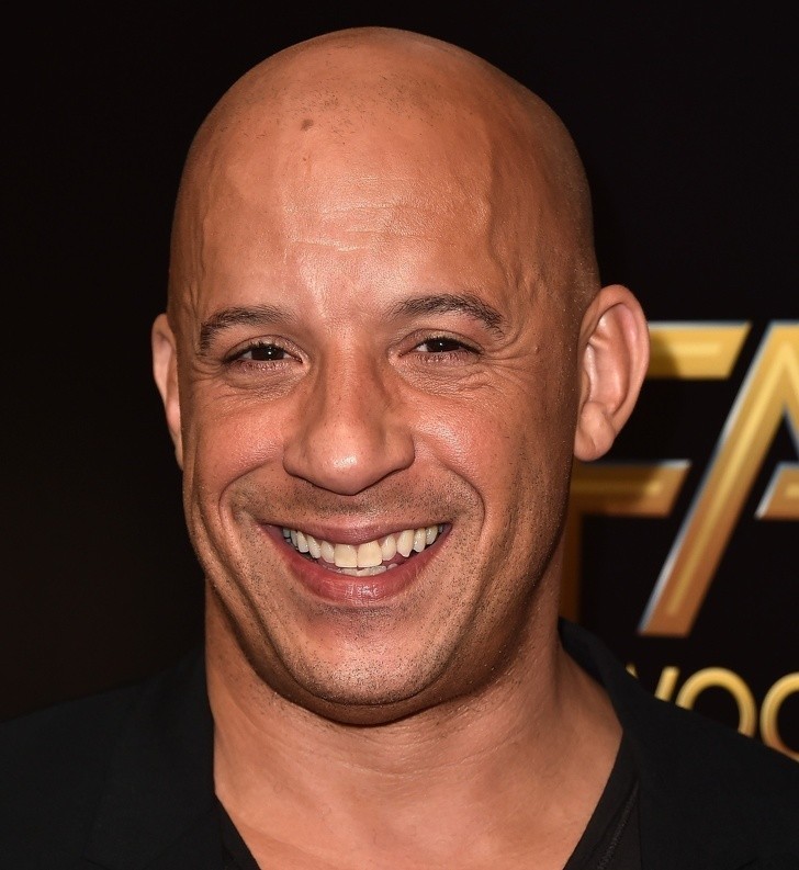 Vin Diesel — Mark Sinclair