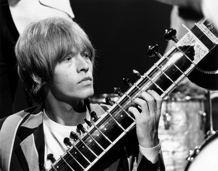 Brian Jones