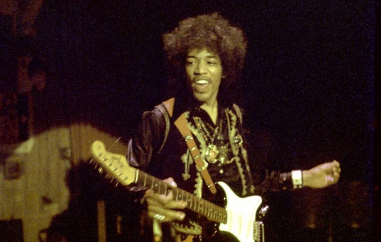 Jimi Hendrix