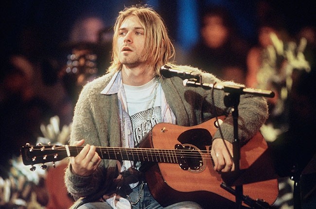 Kurt Cobain