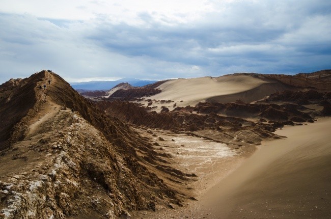 9. Autostrada przez Andy, Chile – Argentyna