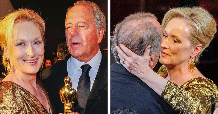 Meryl Streep i Don Gummer: 41 lat razem