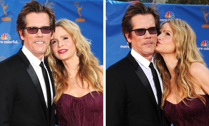 Kevin Bacon i Kyra Sedgwick: 31 lat razem