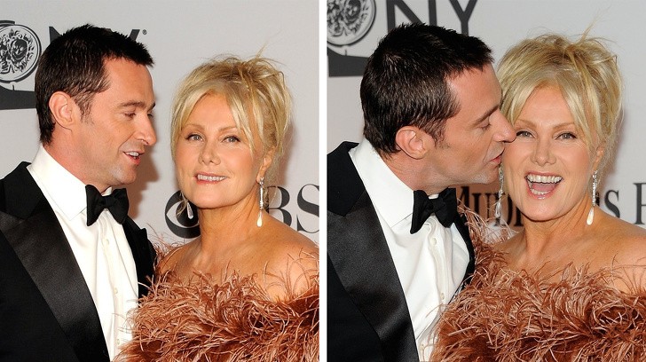 Hugh Jackman i Deborra-Lee Furness: 23 lata razem