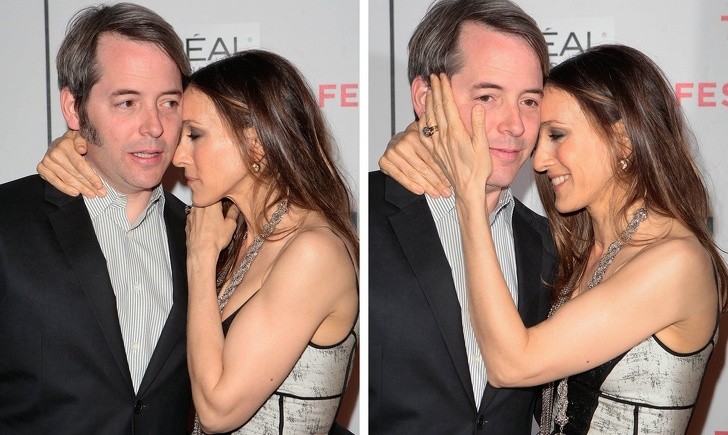 Sarah Jessica Parker i Matthew Broderick: 22 lata razem