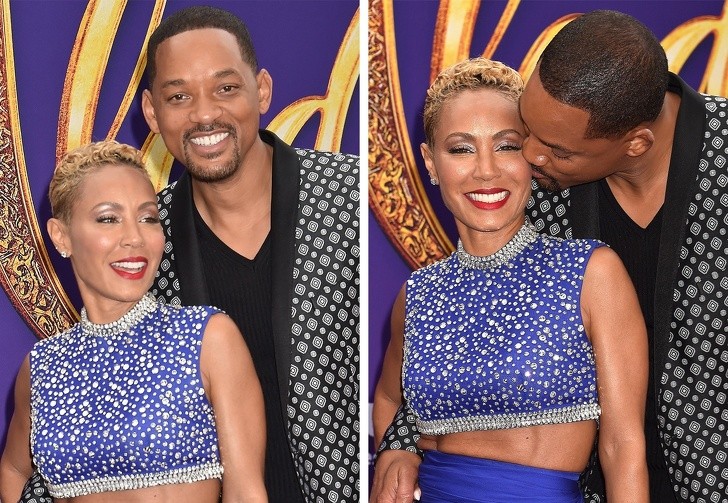 Will Smith i Jada Pinkett Smith: 21 lat razem