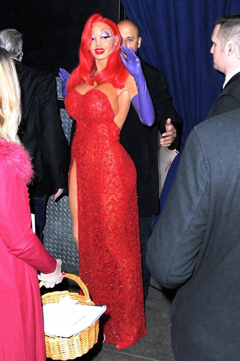 2015: Jessica Rabbit