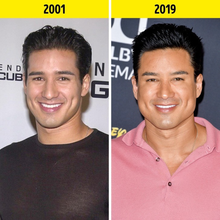 Mario Lopez