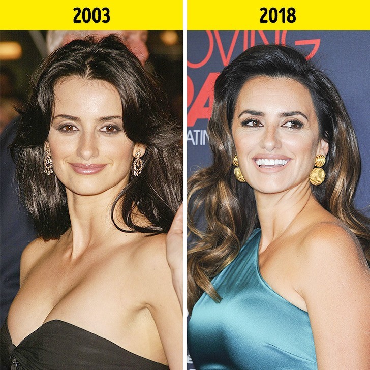 Penelope Cruz