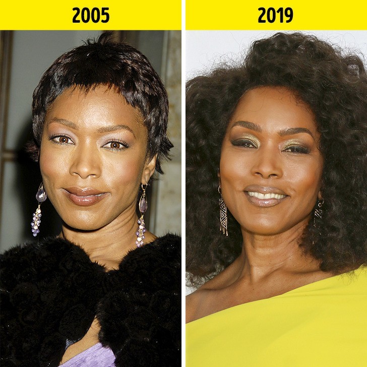 Angela Bassett