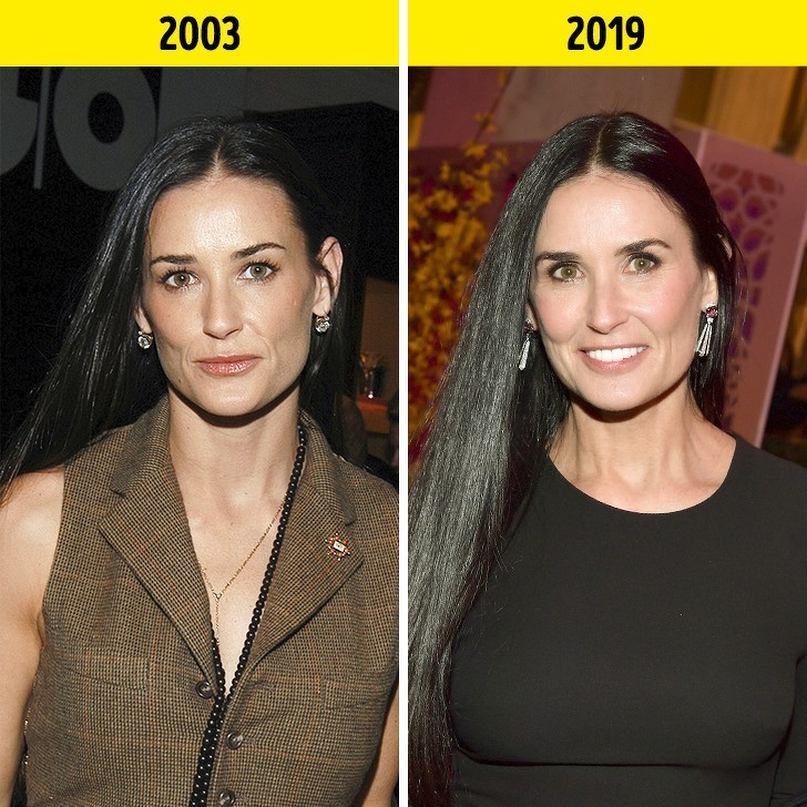 Demi Moore