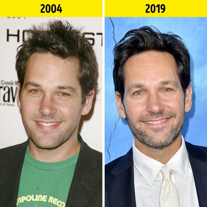 Paul Rudd