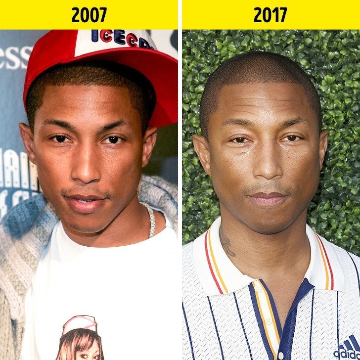 Pharrell Williams