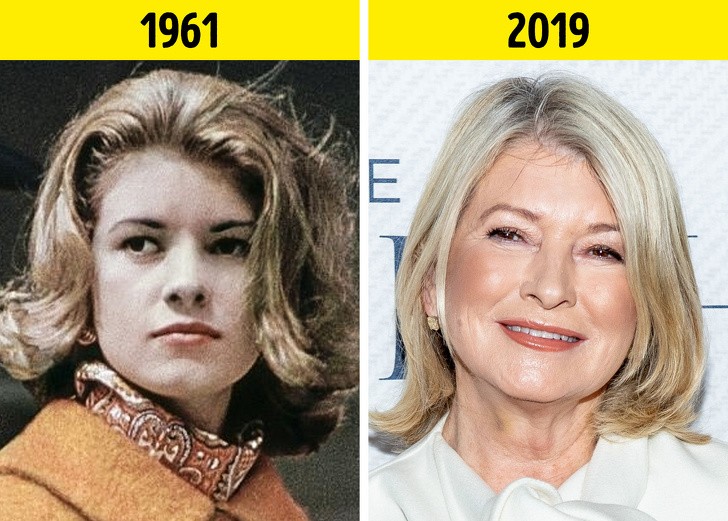 Martha Stewart (autorka i osobowość telewizyjna, około 1 mld dolarów)