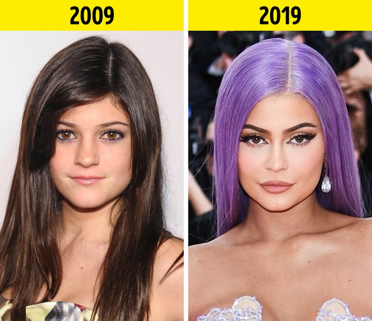 Kylie Jenner (przedsiębiorca, 1 mld dolarów)