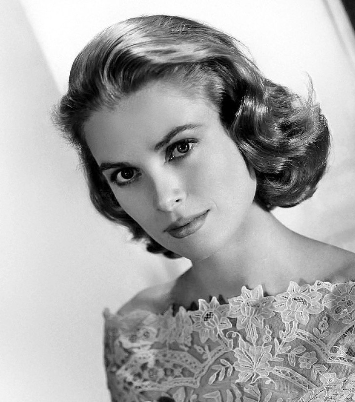 1. Grace Kelly