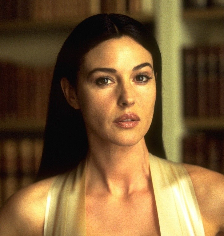 26. Monica Bellucci