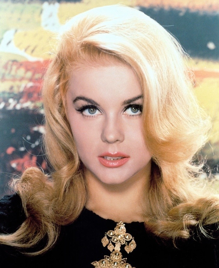 23. Ann-Margret