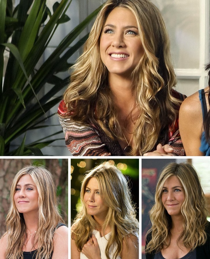 8. Styl Jennifer Aniston