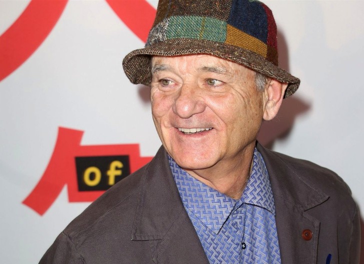 Bill Murray