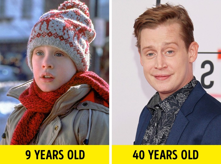 Macaulay Culkin, 26 sierpnia