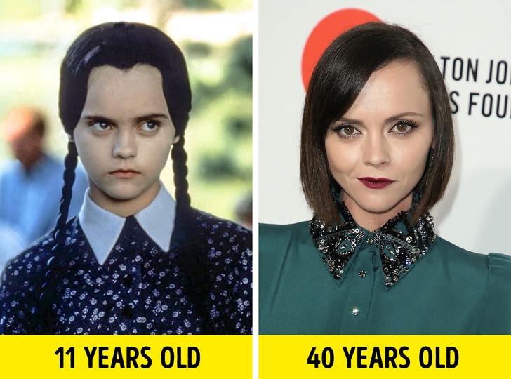 Christina Ricci, 12 lutego