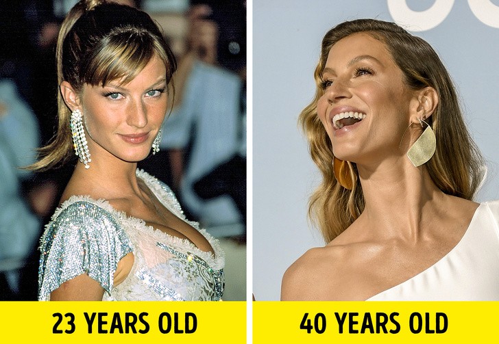 Gisele Bündchen, 20 lipca