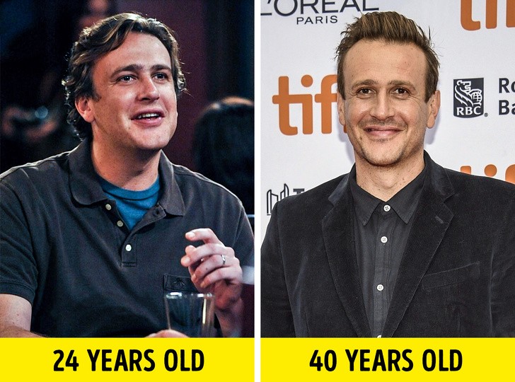 Jason Segel, 18 stycznia