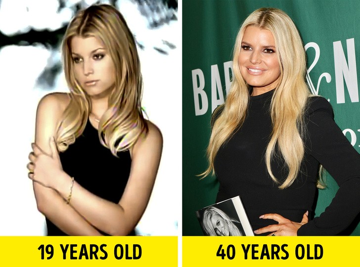 Jessica Simpson, 10 lipca