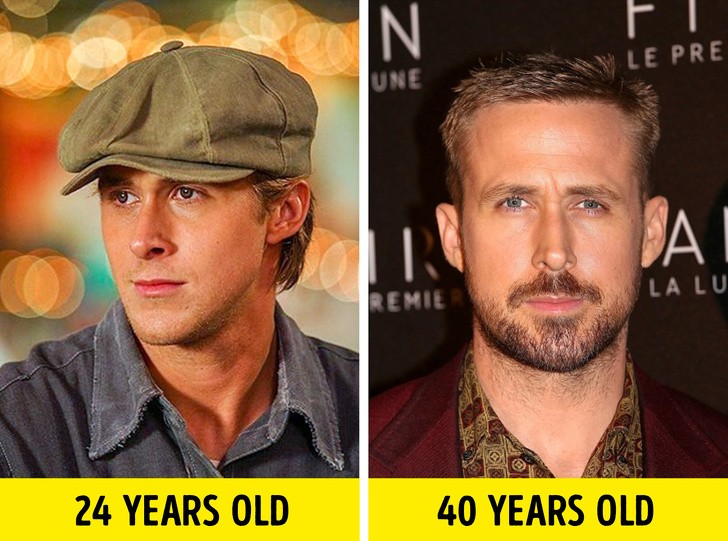 Ryan Gosling, 12 listopada