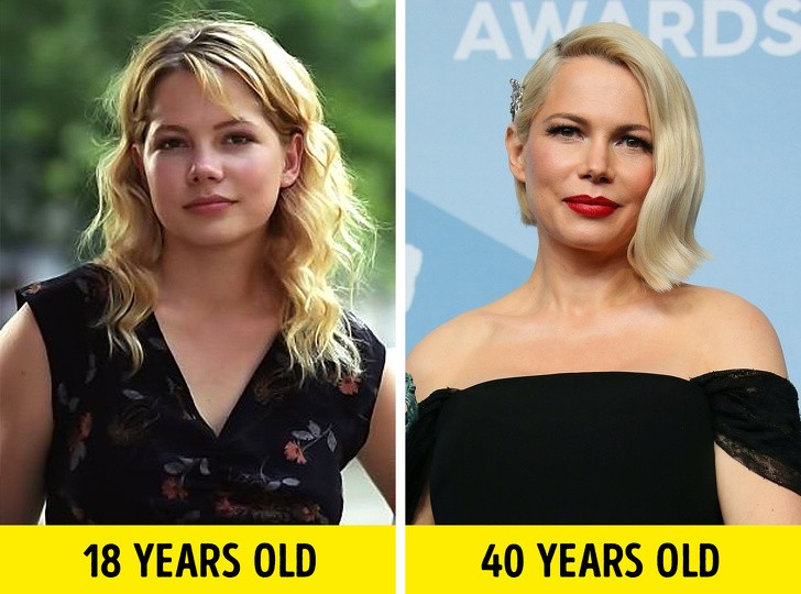 Michelle Williams, 9 września