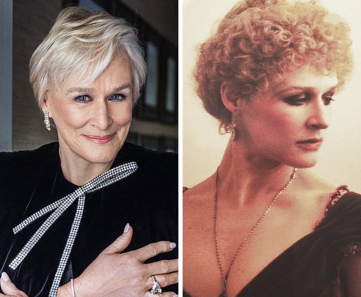 Glenn Close