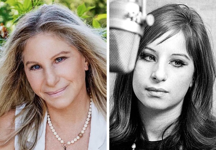 Barbra Streisand