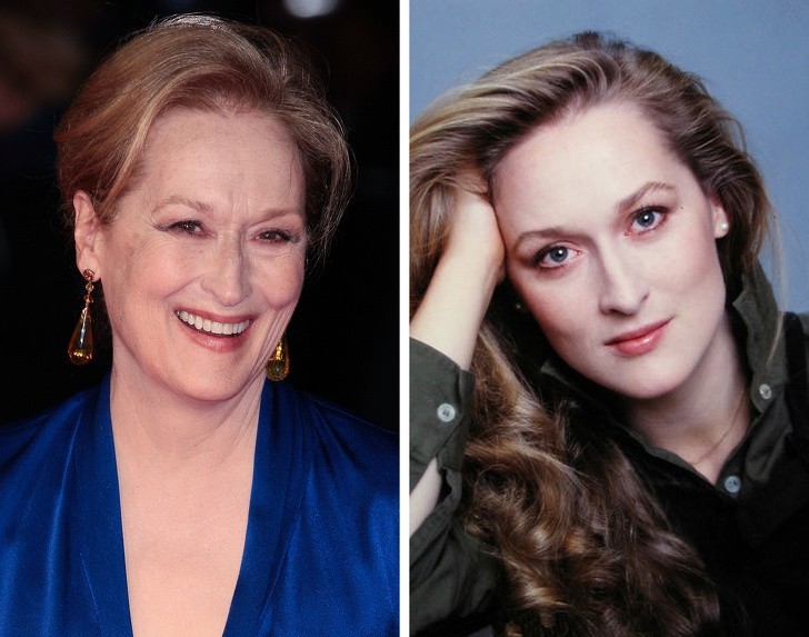 Meryl Streep