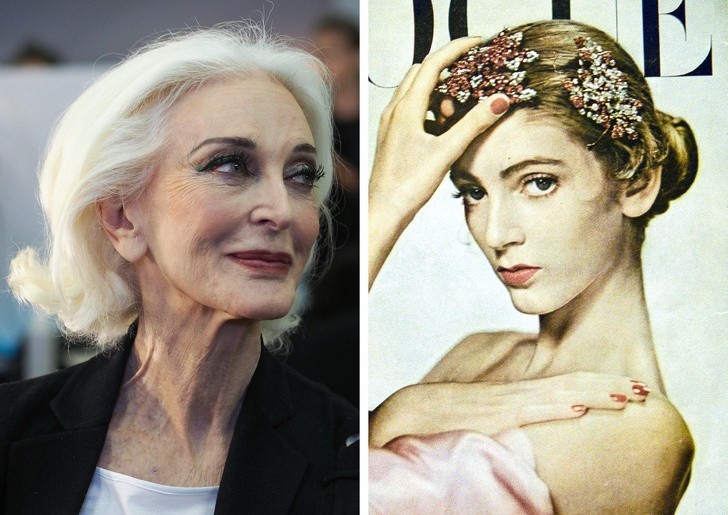 Carmen Dell’Orefice