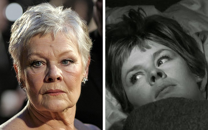 Judi Dench