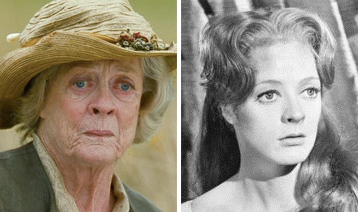 Maggie Smith