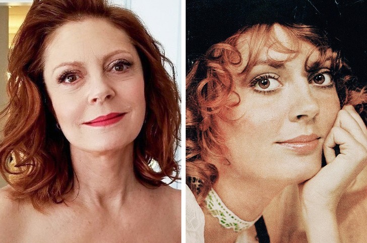 Susan Sarandon