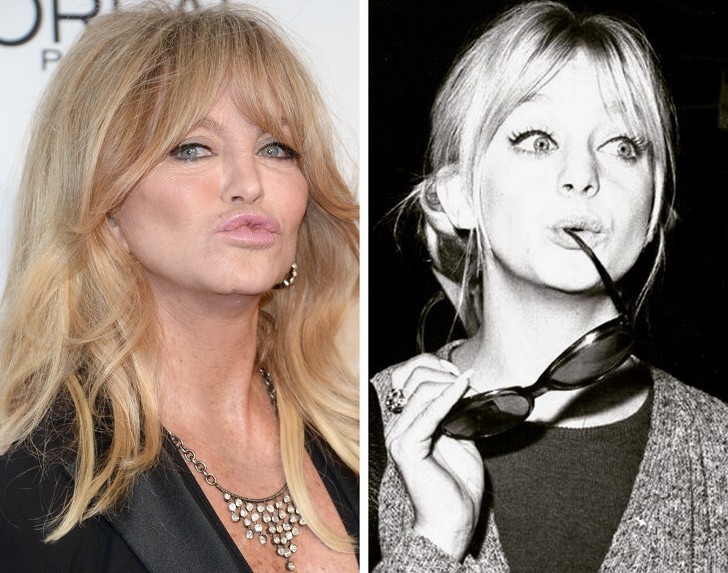 Goldie Hawn