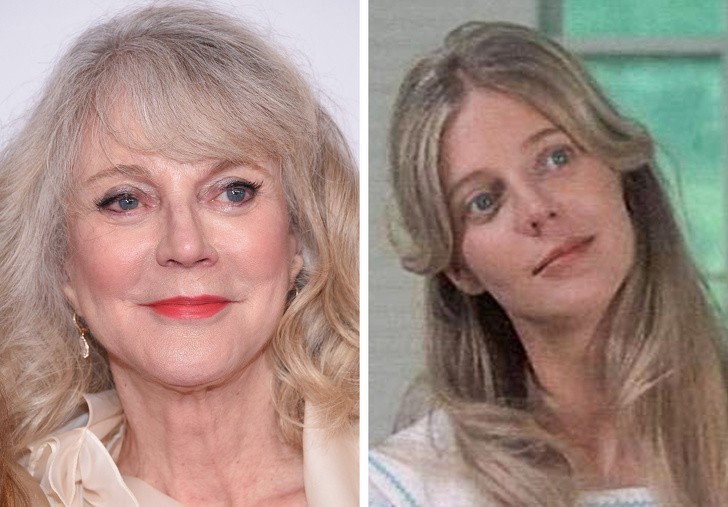 Blythe Danner