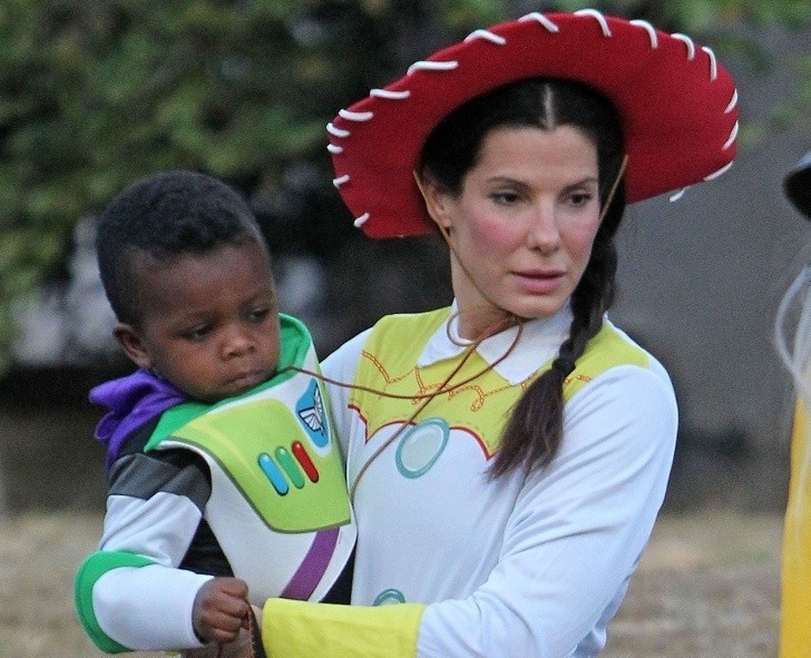 Sandra Bullock