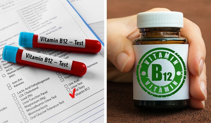 1. Użyj witaminy B-12