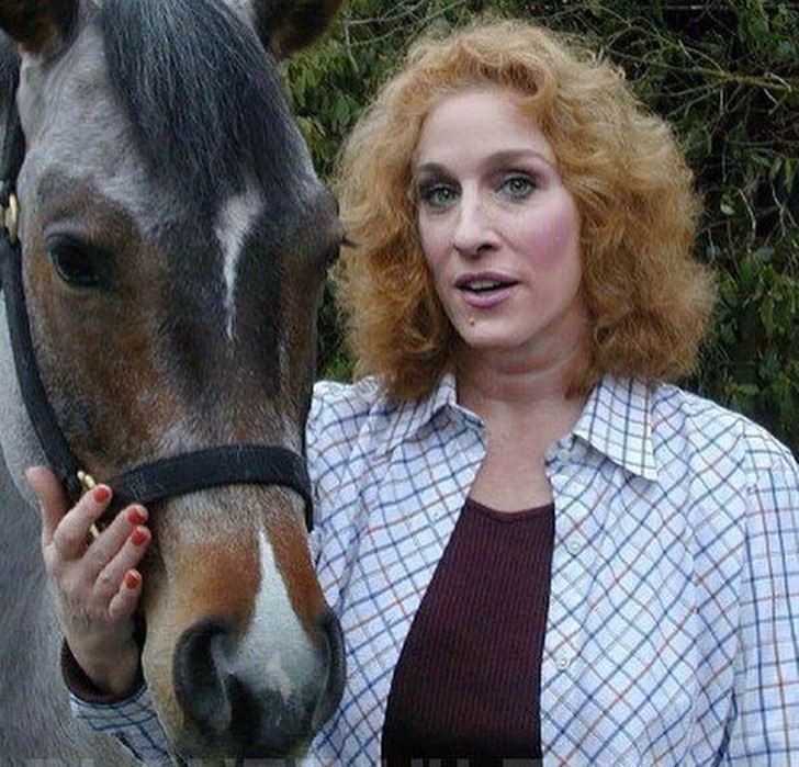 Sarah Jessica Parker