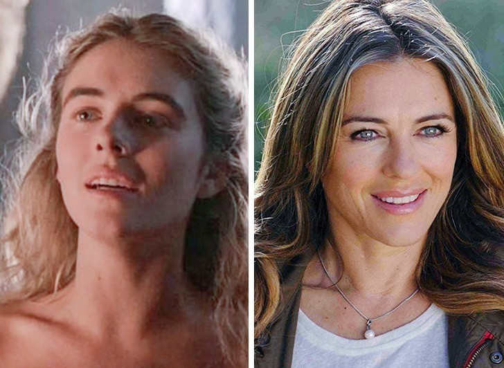 8. Elizabeth Hurley: Aria (1987) — Runaways (2017-...)