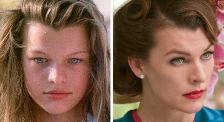 10. Milla Jovovich: Spotkanie dwóch księżyców (1988) — Paradise Hills (2019)